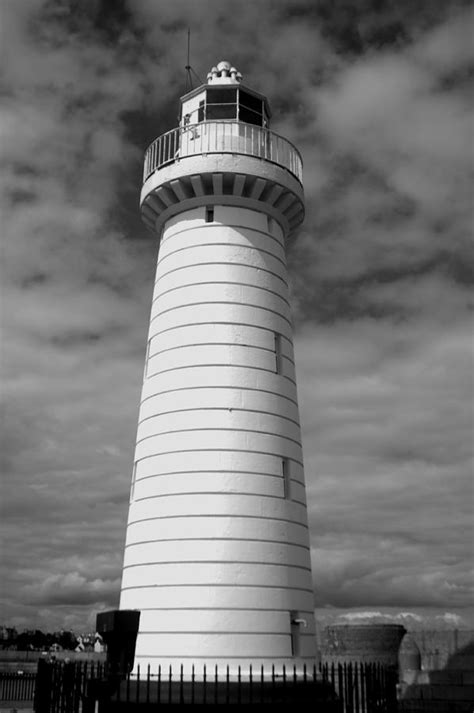 Donaghadee Lighthouse 2 Photograph by John Hughes - Fine Art America