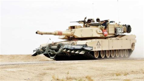 Download M1A1 Abrams Military M1 Abrams HD Wallpaper