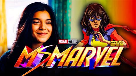 Ms. Marvel Disney+ Update Confirms June Release Date | The Direct