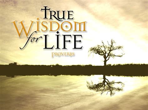 Wisdom and Truth: A Christian Understanding – Malaysia’s Christian News ...