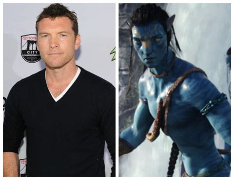 See the Cast of 'Avatar' in and out of Character!