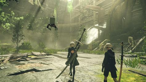 A Wwise approach to acoustics in NieR:Automata- Part 1 | PlatinumGames ...