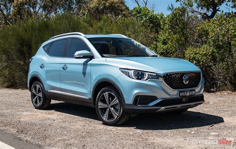 2021 MG ZS EV review – Australian launch (video) – PerformanceDrive