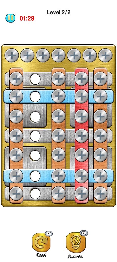 Screw Pin Puzzle APK Download for Android Free