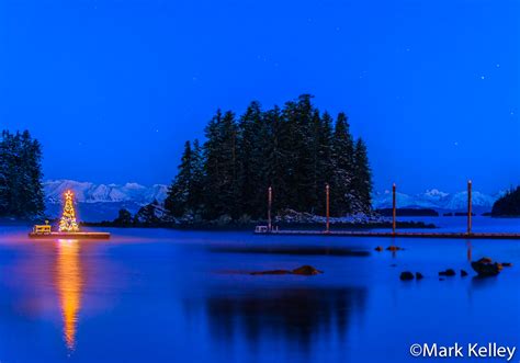 Amalga Harbor, Juneau,Alaska #3433 | Mark Kelley