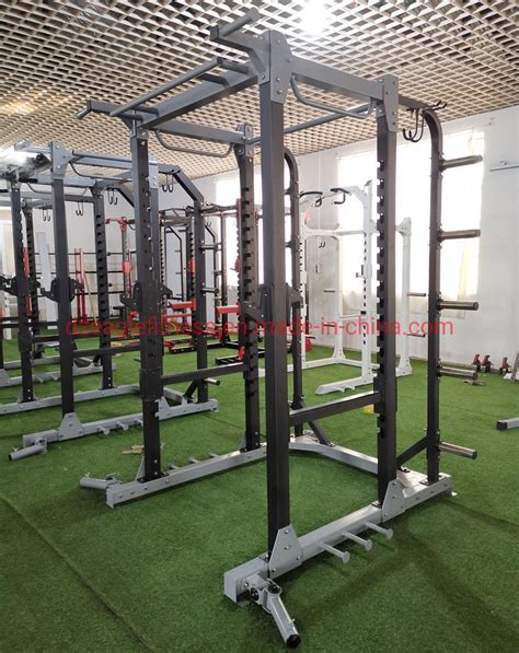 Fitness Gym Equipment Power Rack Functional Trainer, Monster Racks - China Multi Gym and Boxing ...