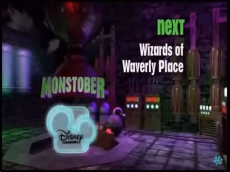 Disney Channel Next Bumpers (Halloween 2011-2013) | Russel Wiki | Fandom