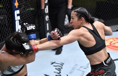 UFC Vegas 24 Results: After Four Years Away, Jessica Penne Returns with ...