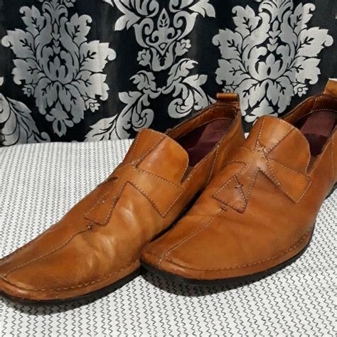 Mark Nason | Shoes | Mark Nason Lounge Loafer Mens Dress Shoes Size 1 | Poshmark