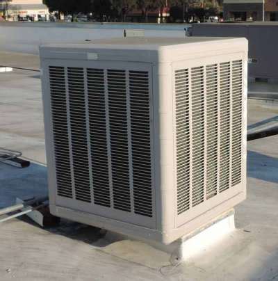 Swamp Cooler Installation in Los Angeles and around- Evaporator Coolers