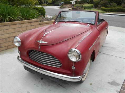 1952 Austin A40 Sports for sale on BaT Auctions - sold for $10,650 on August 22, 2016 (Lot ...