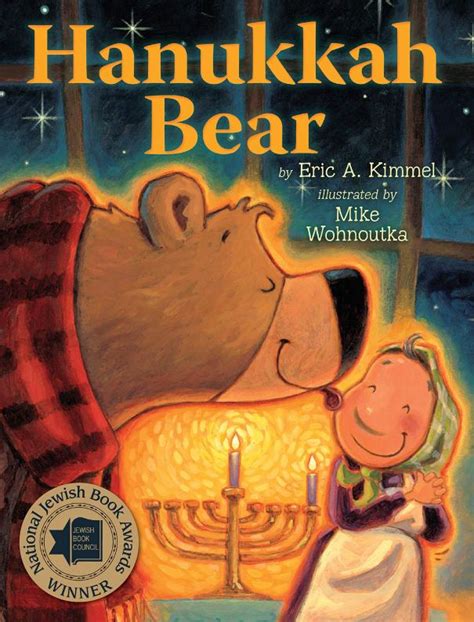 10 Hanukkah Books to Read This Month