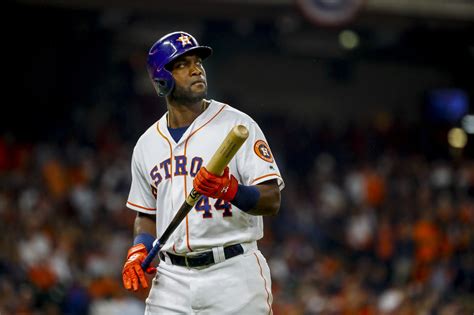 Astros notebook: Yordan Álvarez 'mad for the right reasons'