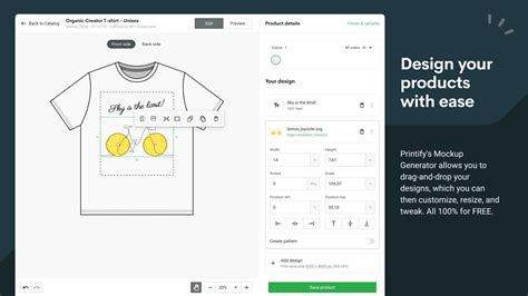 T-Shirt Mockups in Seconds: Free T-Shirt & PSD Templates (2024) - Shopify