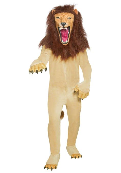 Circus Lion Costume