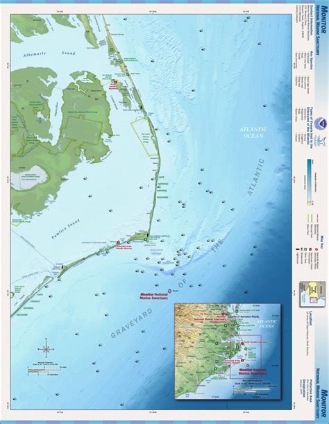 Printable Map Of Outer Banks Nc - Printable Maps