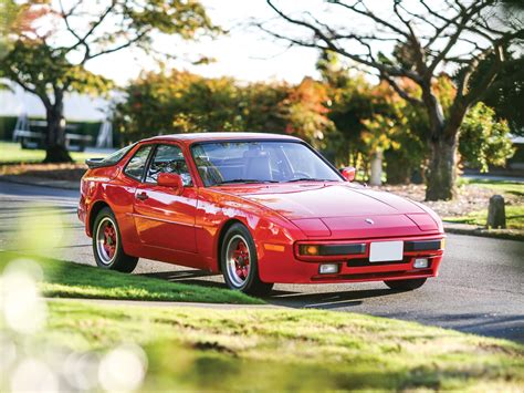 The Porsche 944 is no longer the bargain it once was - Hagerty Media