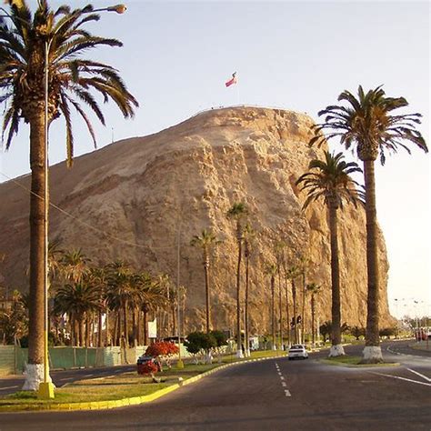 Morro de Arica (Chile) | Chile travel, Chile, Beautiful beaches