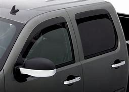 AVS Tape On VentVisors Smoke 2 PC. - 92503 - Madison Auto Trim, Inc.