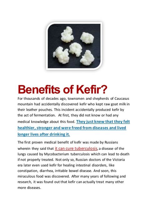 Kefir grains, what is kefir and kefir benefits