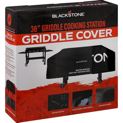 Blackstone Griddle Cover, 36 Inch | Shop | Priceless Foods