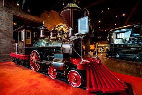 California State Railroad Museum | California state railroad museum ...