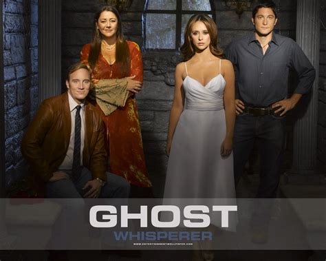 Ghost Whisperer - Ghost Whisperer Wallpaper (2960542) - Fanpop