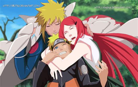 the family!! Naruto by eikens on DeviantArt