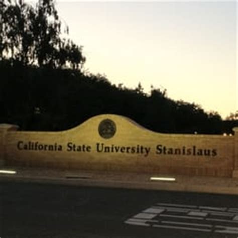 California State University Stanislaus - Colleges & Universities - Turlock, CA - Yelp