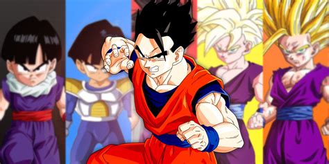 Mystic Gohan: Dragon Ball Z’s Strangest Form, Explained | CBR