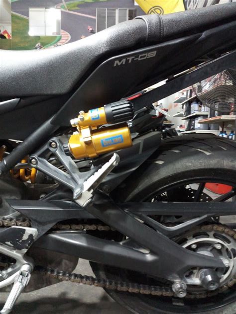 Yamaha MT-09, Motorcycles, Motorcycles for Sale, Class 2 on Carousell