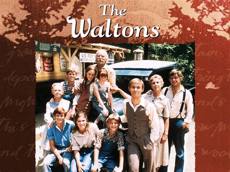 Watch The Waltons: The Complete First Season | Prime Video