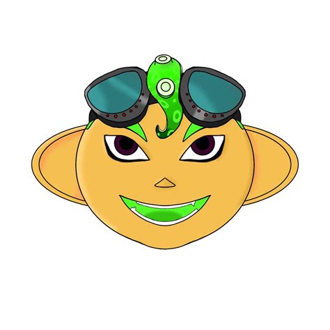 Octoling fan art (by me) : r/splatoon