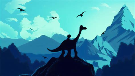 Blue Dinosaur Wallpapers - Wallpaper Cave