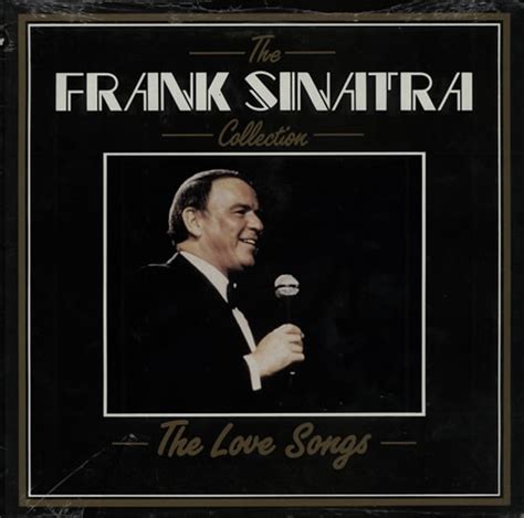 Frank Sinatra - The Frank Sinatra Collection The Love Songs (1987 ...