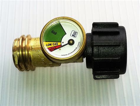 Does a Propane Tank Gauge Work? - 4theGrill.com