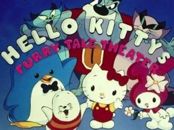 Hello Kitty's Furry Tale Theater (Western Animation) - TV Tropes