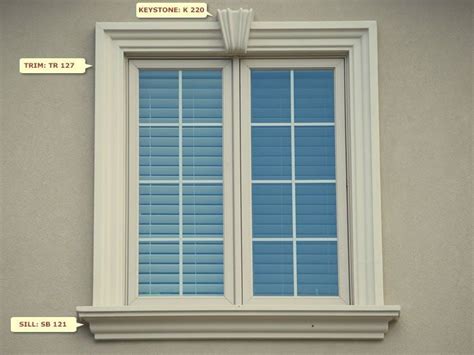 Window Design: W-51 | Window design, Windows exterior, House arch design