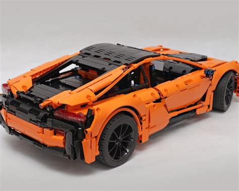 LEGO MOC BMW i8 by GeyserBricks | Rebrickable - Build with LEGO