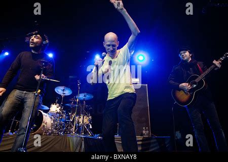 Rock Band the Presidents of the United States of America in concert Stock Photo: 33661916 - Alamy