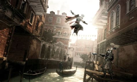 Assassin Creed 2 System Requirements PC - Rihno Games