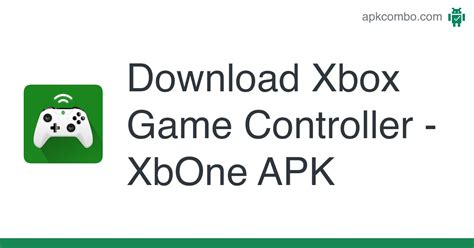 Xbox Game Controller - XbOne APK (Android App) - Free Download