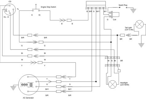 Wiring Diagram Draw - Wiring Diagram and Schematics