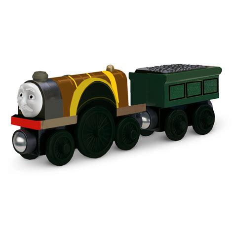 Wooden Railway Iron Duke by NBArts1218 on DeviantArt