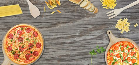 Pizza Background, Pizza, Food, Board Background Image for Free Download