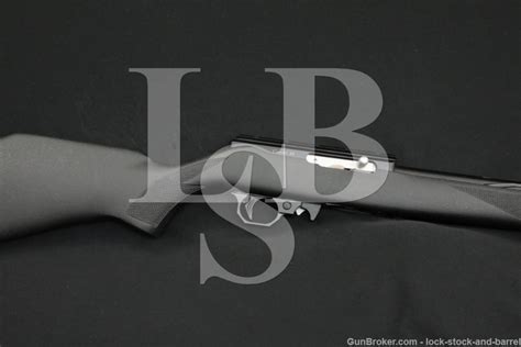 Volquartsen Custom Signature Series .17 HMR Semi-Automatic Rifle 2011 ...