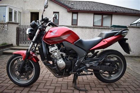 Honda CBF600N - CBF 600 N-8 | in Nairn, Highland | Gumtree