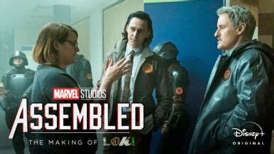 ASSEMBLED: The Making of Loki | Disney+ Australia Wiki | Fandom