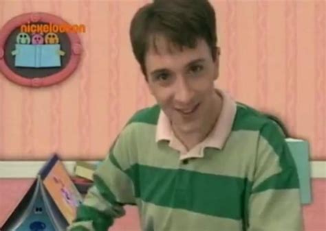 Image - Steve Burns..jpg - Blue's Clues Wiki