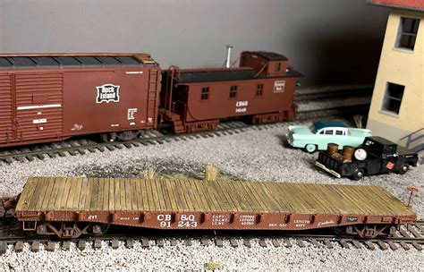 Resin Car Works Blog | HO scale freight car builds